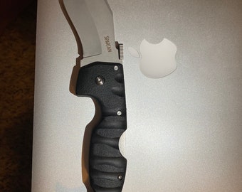cold steel spartan  knife