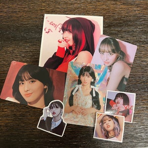 Twice Bias Mystery Packs