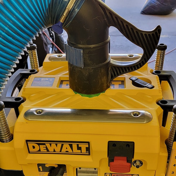 Dust Collection Quick Etsy