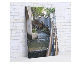 Riverwalk - San Antonio Canvas