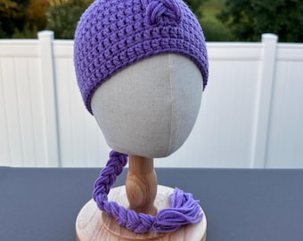 Rumi Crochet Hat / Beanie (Multiple Sizes Available)