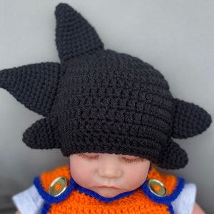 Crochet Baby Hat / Beanie (Multiple Sizes Available)