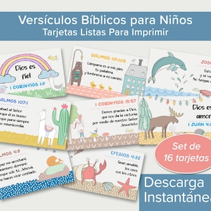 Kerstkaarten voor grote herinneringen aan Bijbelse boeken voor kinderen en feestdagen