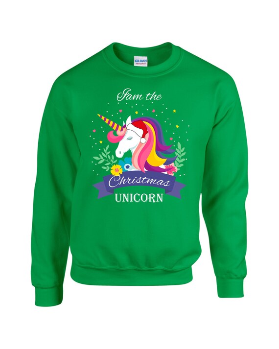 Unicorn clearance jumper adults