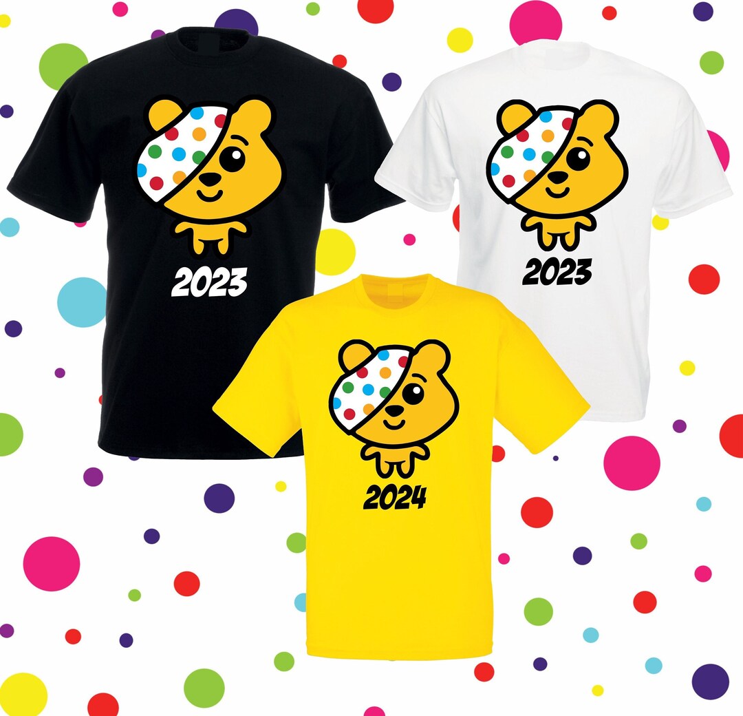 Pudsey Bear 2024 Dates 2024 Mabel Rosanna