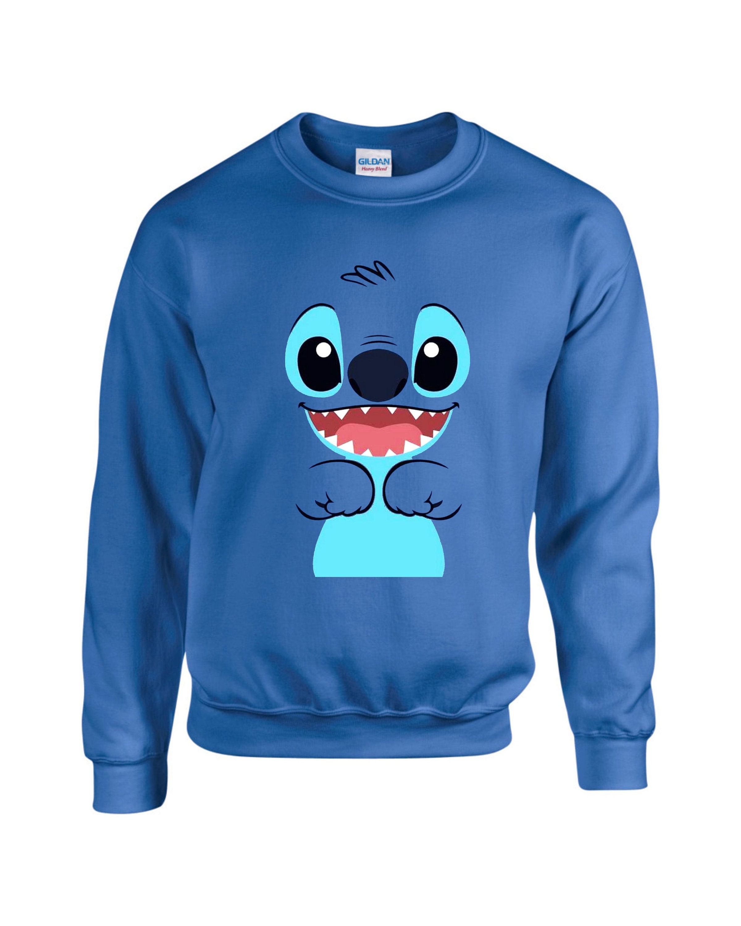 Lilo Stitch Jumper - Etsy UK