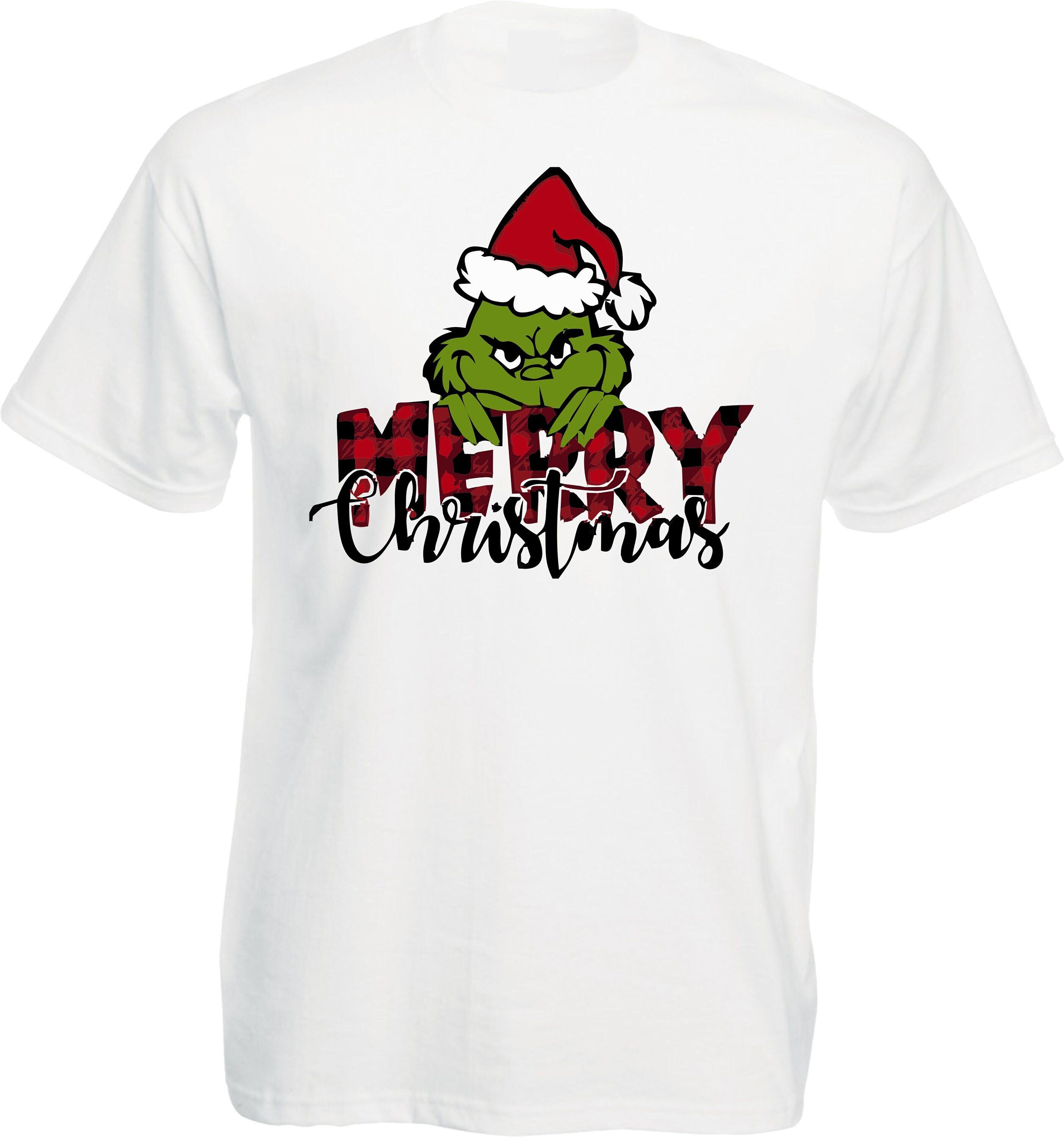 plus size grinch shirt