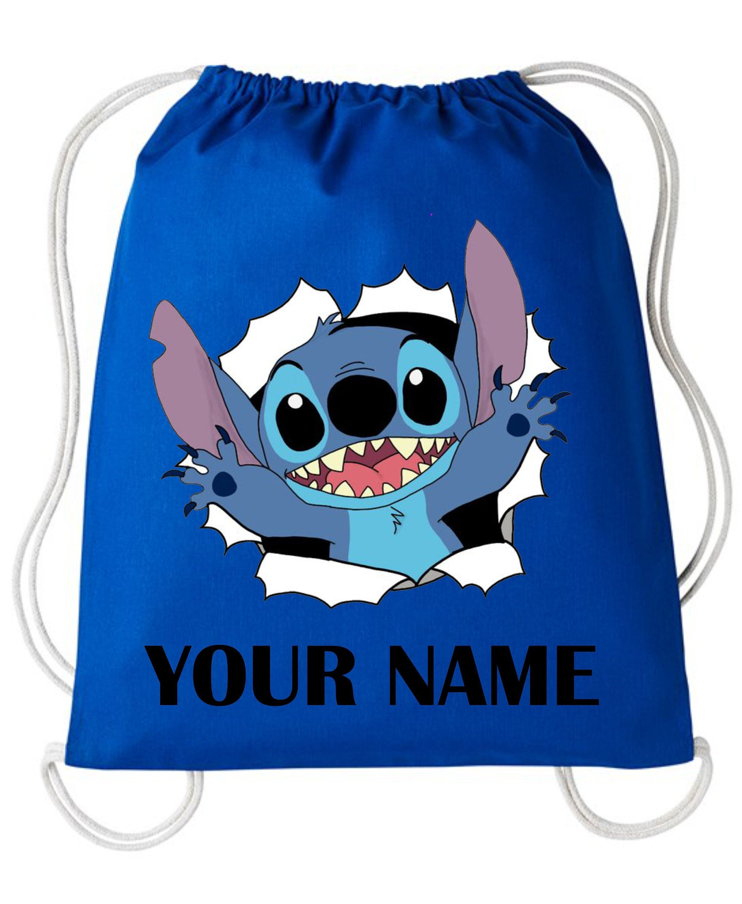 Ohana Means Family Lilo and Stitch Themed Pencil Case-make up Case