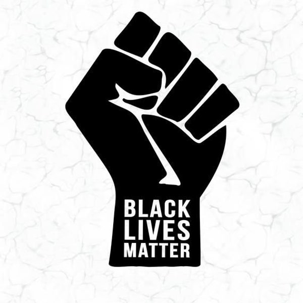 Black Lives Matter digital file (proceeds donated to the Black Voters Matter Fund)