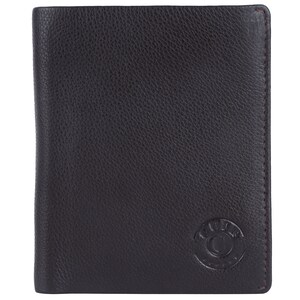 Bifold Brieftasche mit Münzfach, handgefertigte Leder Bifold Brieftasche, RFID Minimalist Kreditkartenhalter, Monogramm Brieftasche, Weihnachtsgeschenk