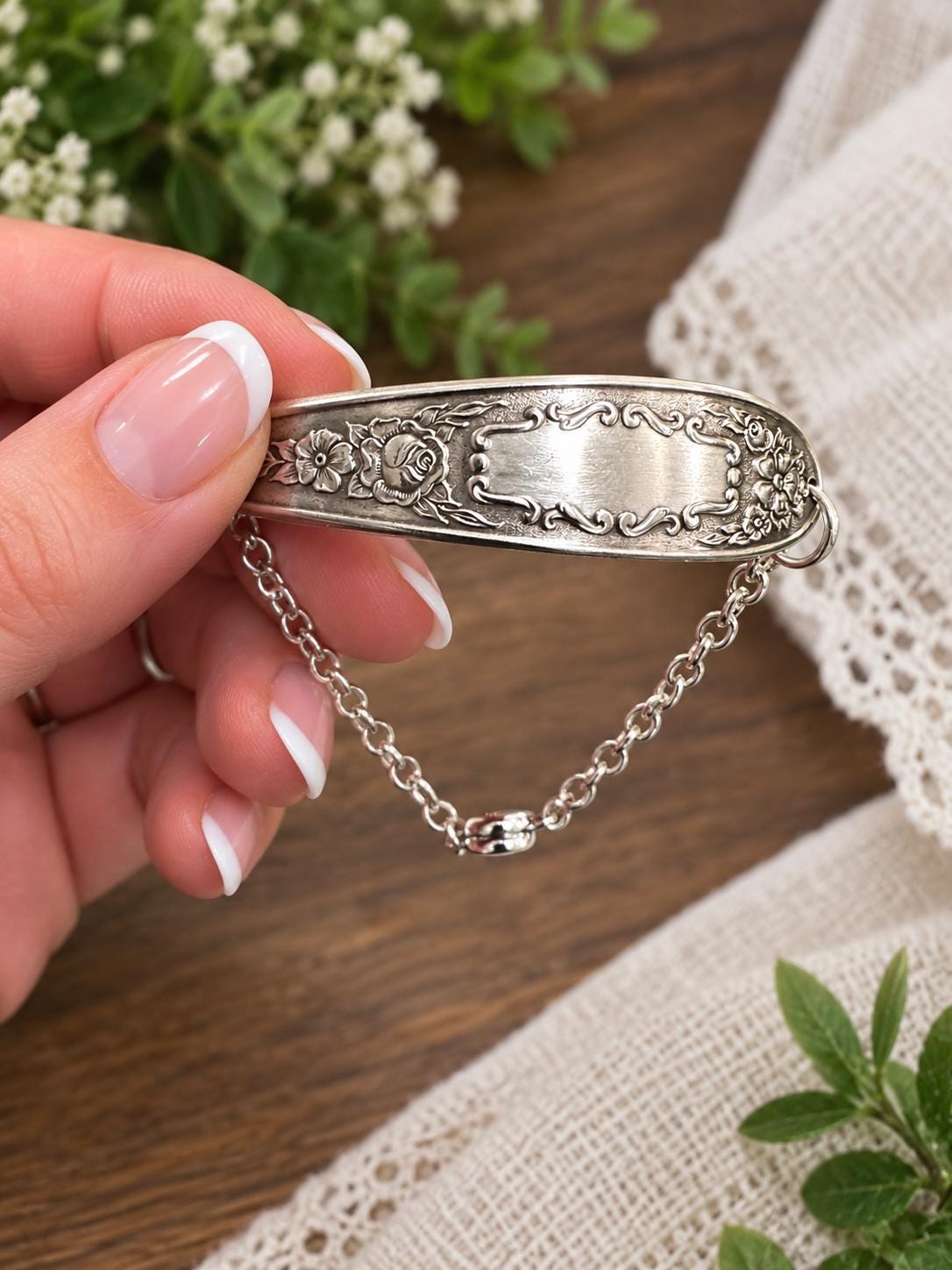 National Silver Spoon - Etsy
