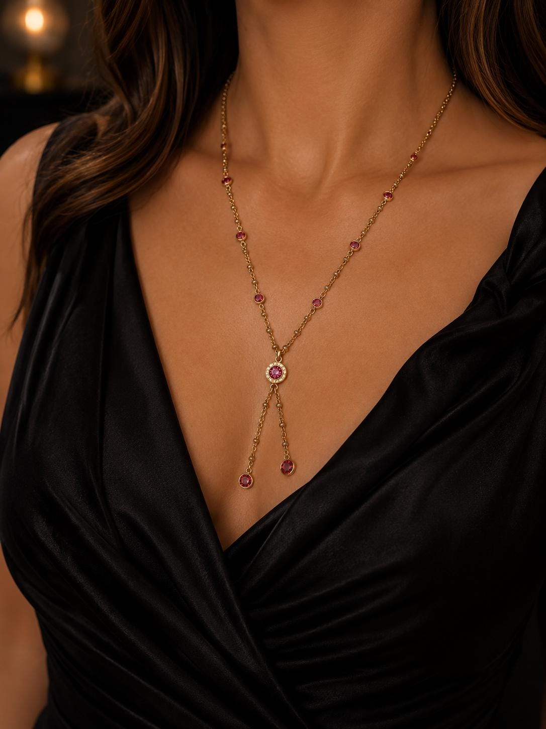 Liz Palacios Necklace - Etsy