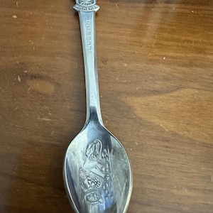Vintage Silverware With Lions Logo - Etsy