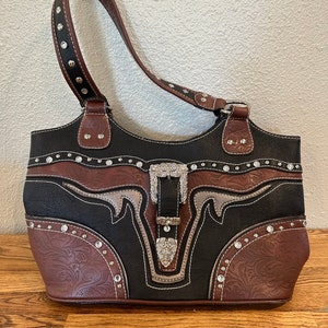 P G Handbag Etsy