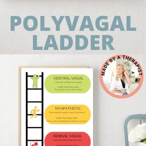 Polyvagal Ladder | Polyvagal Theory