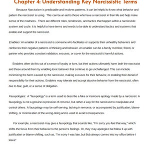Understanding Narcissism (Ebook) image 4