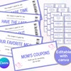 Meet the Teacher Editable Canva Template, Back to School, Teacher ...