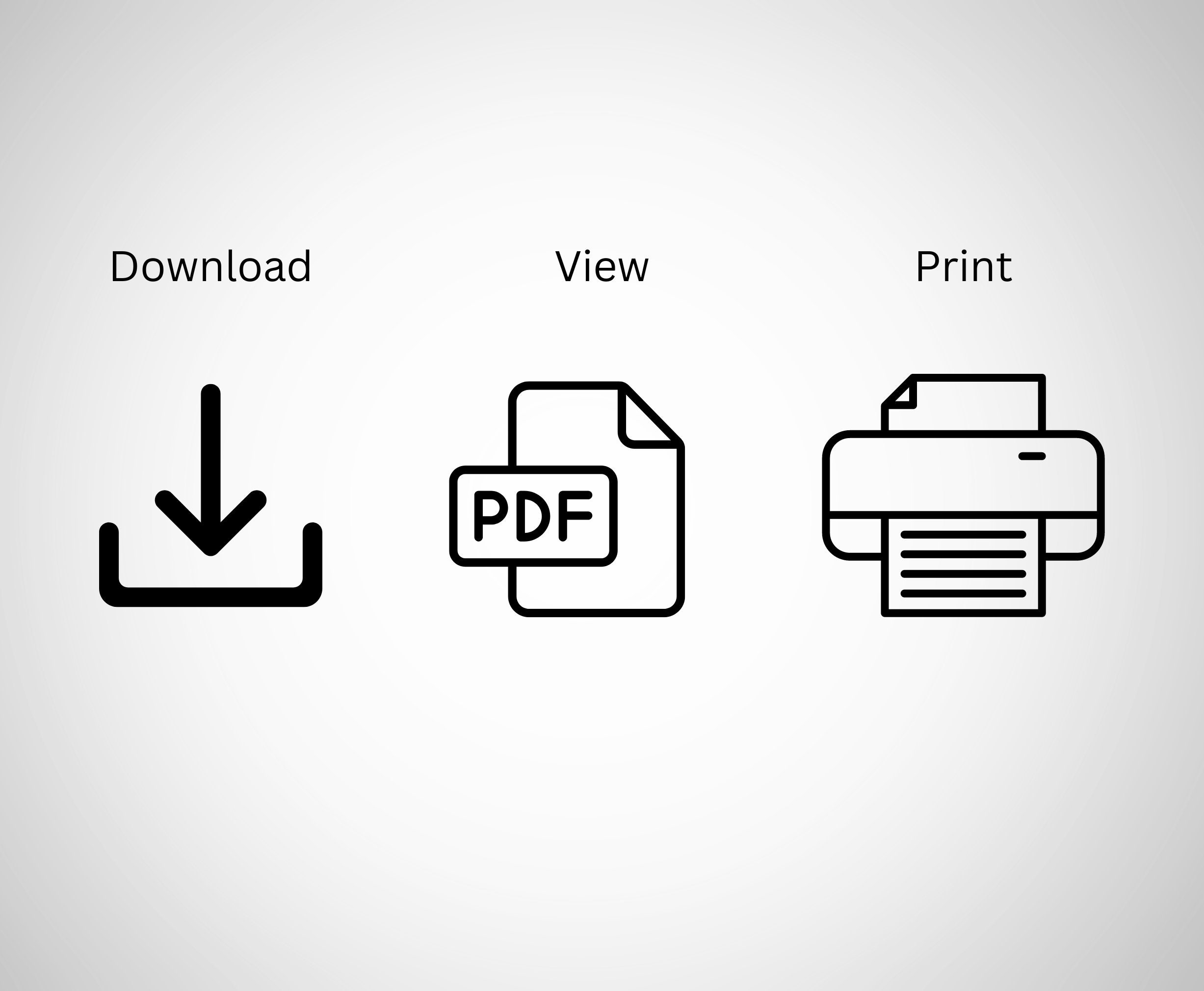 Teddy Bear Baby Shower Cupcake Toppers, We Can Bearly Wait, Baby Shower