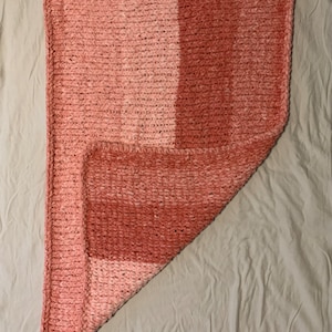 Baby Blanket (Peachy Keen 2)
