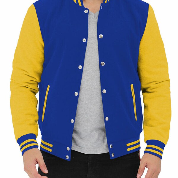 Letterman Jacket Etsy