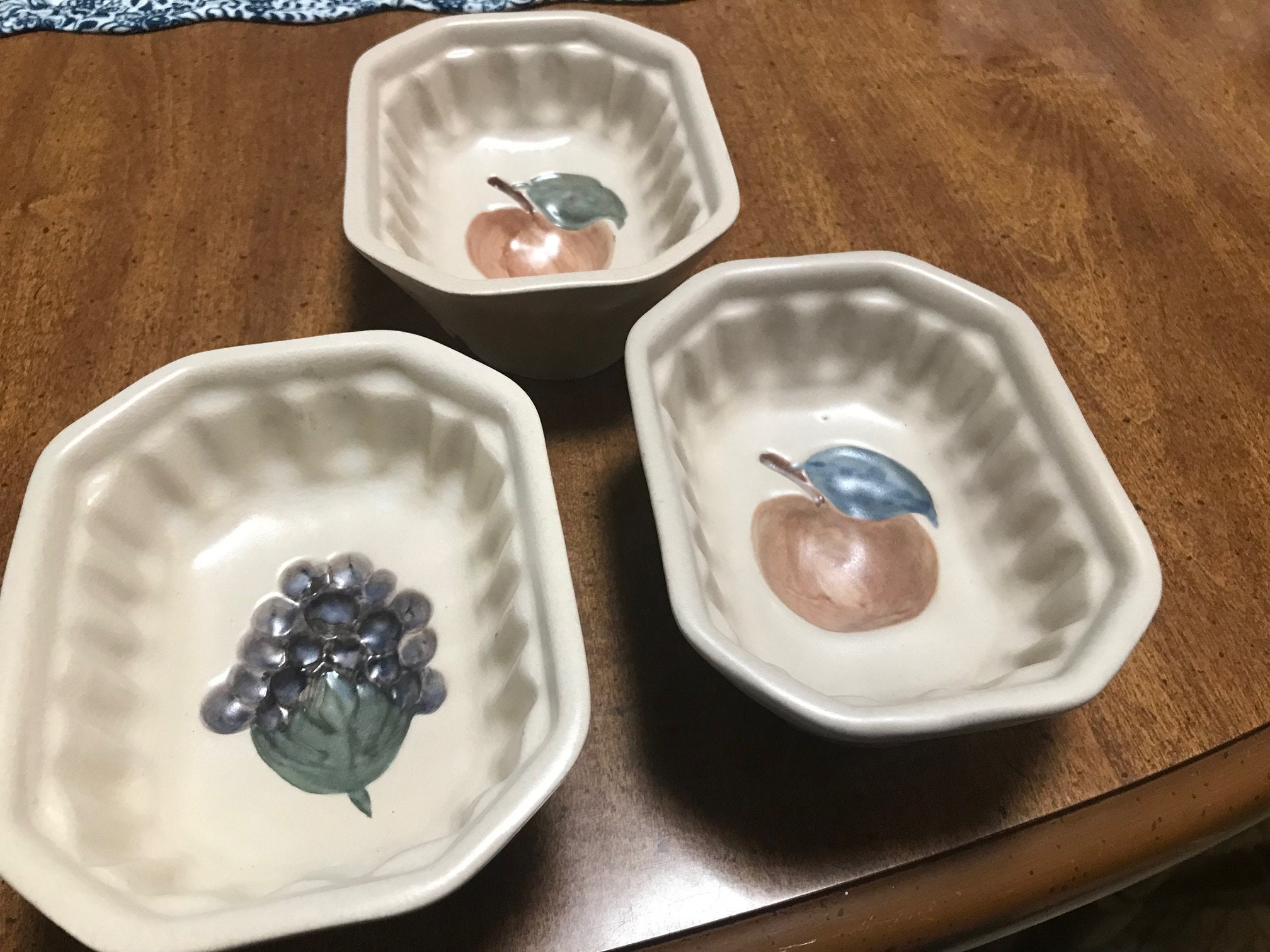 Ceramic Mini Loaf Pans - Etsy