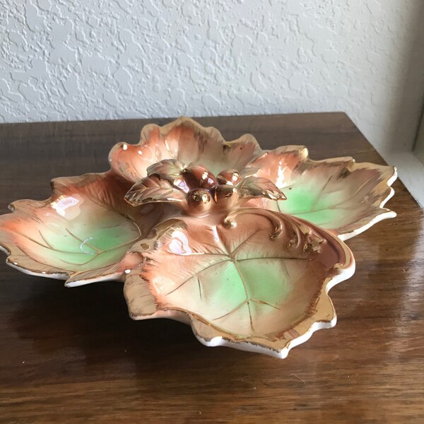 Vintage Relish Tray Etsy