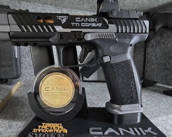 Canik TTI Combat SMOKE