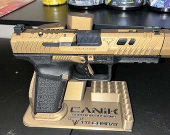 Canik TTI Combat