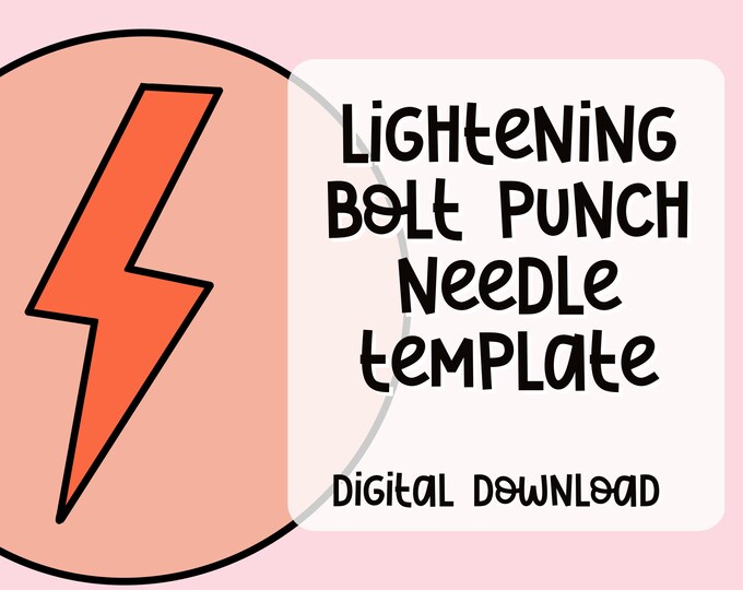Punch Needle Template, Mug Rug, Punch Needle Pattern, Punch Needle, , PNG Pattern, Yarn Art