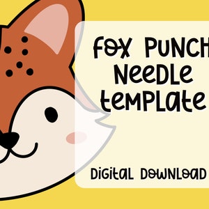 Punch Needle Template, Mug Rug, Punch Needle Pattern, Punch Needle, PNG Pattern, Yarn Art