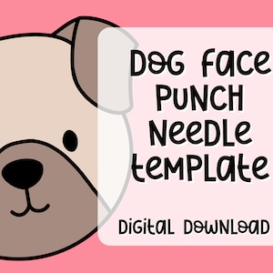Punch Needle Template, Mug Rug, Punch Needle Pattern, Punch Needle, , PNG Pattern, Yarn Art