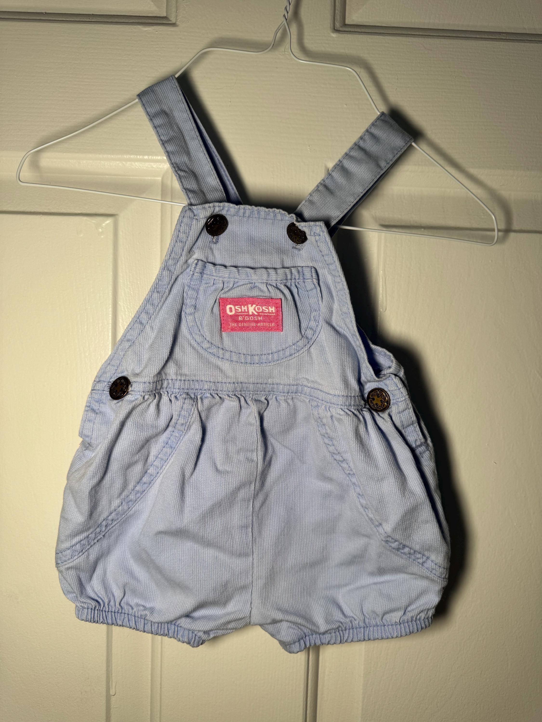 vintage OshKosh B'gosh ベビー服 オーバーオール 18ヶ月 Baby b'gosh overalls - Etsy 日本