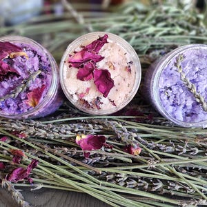 Rose Glow Sugar Scrub
