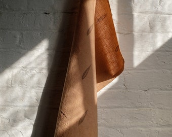 Kitchen Towel | Cutch | Naturally Dyed Handmade Table Linens for Any Occassion