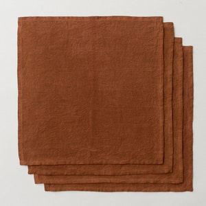 Napkins Cutch Naturally Dyed Handmade Table Linens for Any Occassion image 3