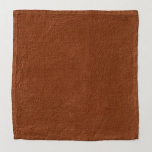 Napkins Cutch Naturally Dyed Handmade Table Linens for Any Occassion image 2