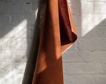 Kitchen Towel | Cutch | Naturally Dyed Handmade Table Linens for Any Occassion