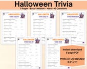 Halloween trivia, Halloween game night, Halloween trivia game, Halloween trivia adults, Halloween trivia questions, Halloween questions