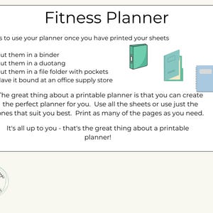 Tracker di allenamento per uomini, tracker dei progressi in palestra, registro degli esercizi, diario di perdita di peso immagine 12