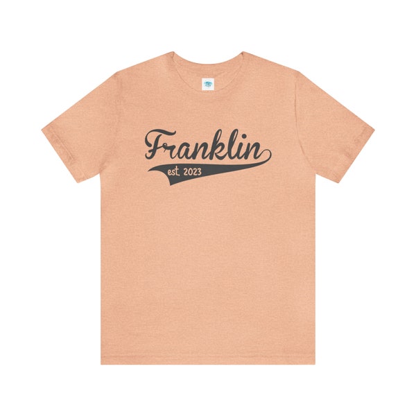 Franklin Etsy