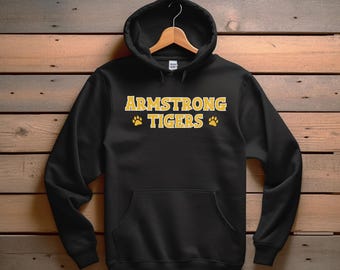 Ben FranklinTigers Hoodie