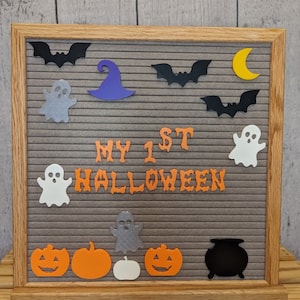 Halloween Set #1