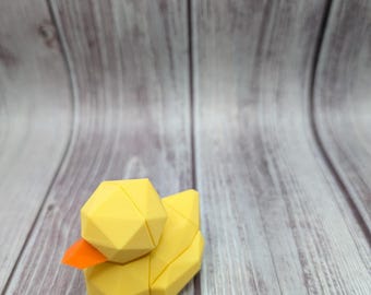 3d Puzzle - Rubber Ducky