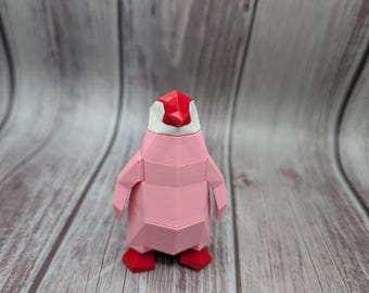 3d Penguin Baby Chick Puzzle