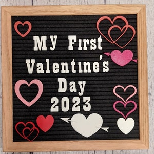 Mi primer juego de cartas para el día de San Valentín de 2023