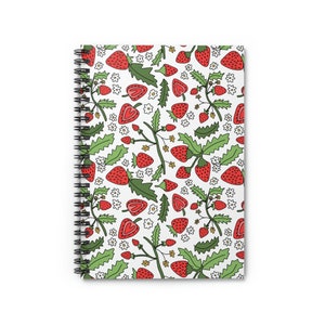 Strawbs Notebook