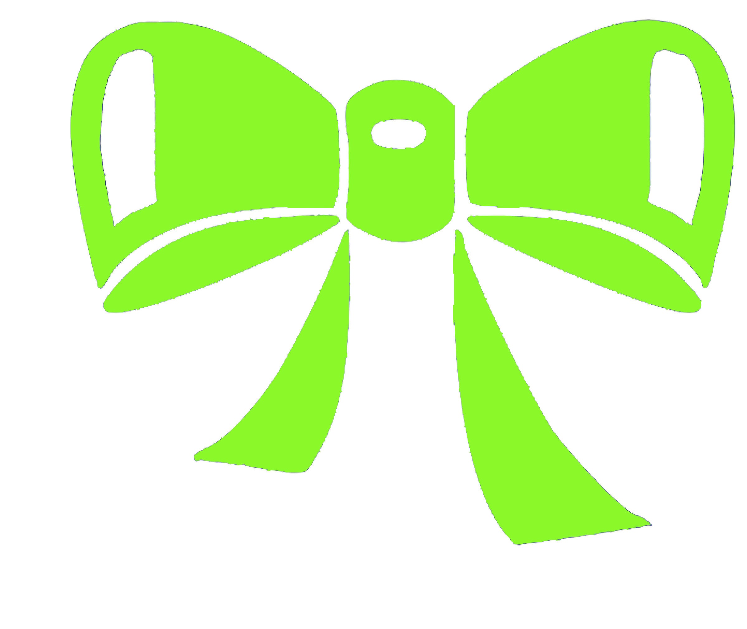 Bow Decal - One Vinyl Decal Sticker - Free Delivery! - Etsy