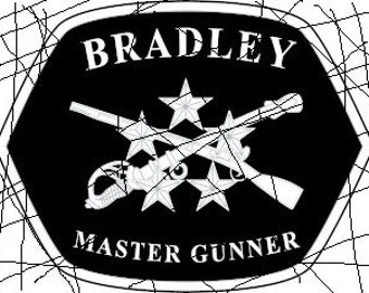 Bradley Master Gunner images