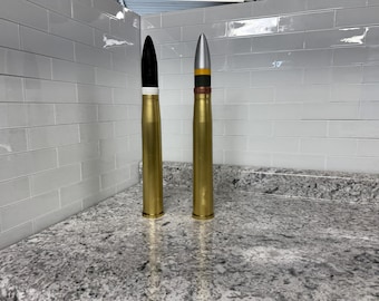 3D Printed 40mm Ammo Replica: M81 Military Memorabilia