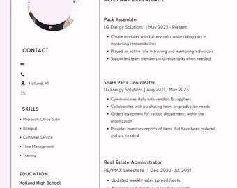 Custom Resume Writing Service – ATS Optimized, Professional, Job-Winning, Same-Day Delivery